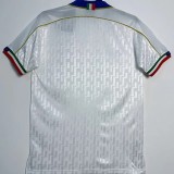 1995 Italy Away Retro Soccer Jersey