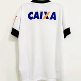 2013 Corinthians Home Retro Soccer Jersey