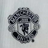 1999-2000 Man Utd Third Long Sleeve Retro Soccer Jersey (长袖)