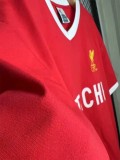 1979 LIV Home Retro Soccer Jersey