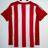 2015-2016 Southampton Home Retro Soccer Jersey