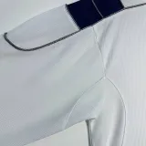 1999-2000 Man Utd Third Long Sleeve Retro Soccer Jersey (长袖)