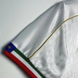 1995 Italy Away Retro Soccer Jersey