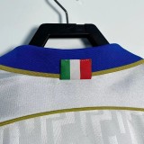 1995 Italy Away Retro Soccer Jersey