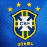 1996 Brazil Away Retro Soccer Jersey