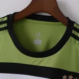 2017-2018 JUV Third Retro Soccer Jersey