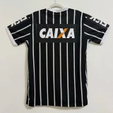 2013 Corinthians Away Retro Soccer Jersey