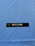 2019-2020 Man City Home Retro Soccer Jersey