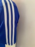2000-2002 Schalke 04 Home Retro Soccer Jersey