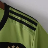 2017-2018 JUV Third Retro Soccer Jersey