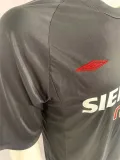 2004-2005 Olympiacos Away Retro Soccer Jersey