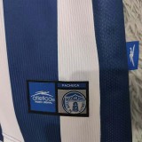 1999 Pachuca Home Retro Soccer Jersey