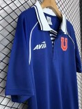 1993 Universidad De Chile Away Retro Soccer Jersey