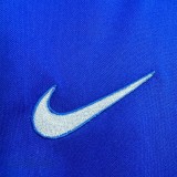 1998 Brazil Away Long Sleeve Retro Soccer Jersey (长袖)