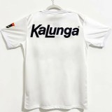 1988 Corinthians Home Retro Soccer Jersey