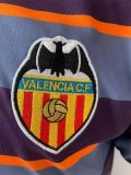 1999-2000 Valencia Third Retro Soccer Jersey