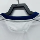 1999-2000 Man Utd Third Long Sleeve Retro Soccer Jersey (长袖)
