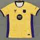 25-26 BAR Yellow Special Edition Fans Soccer Jersey