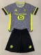 24-25 Lille Third Kids Soccer Jersey
