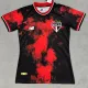 24-25 Sao Paulo Third Women Soccer Jersey (女)