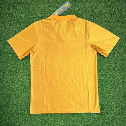 25/26 Wolverhampton Wanderers 70th Anniversary Edition football Jersey