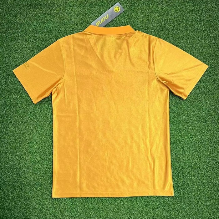 25/26 Wolverhampton Wanderers 70th Anniversary Edition football Jersey