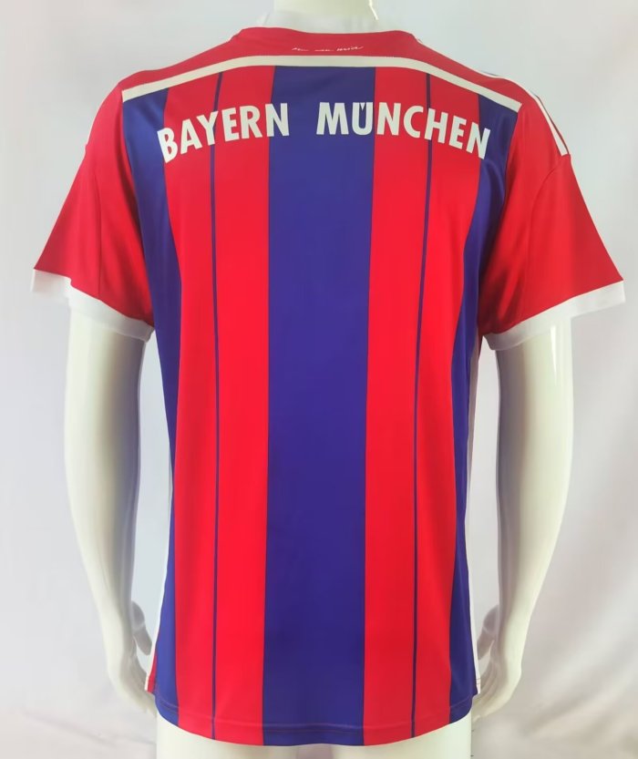 Retro Bayern Munich 14/15 home