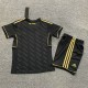11/12 Retro Real Madrid Away kids kit