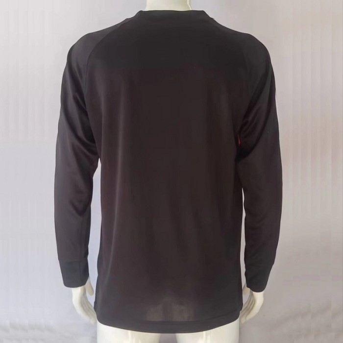 Retro 96/97 Newcastle United Long sleeved footballJersey