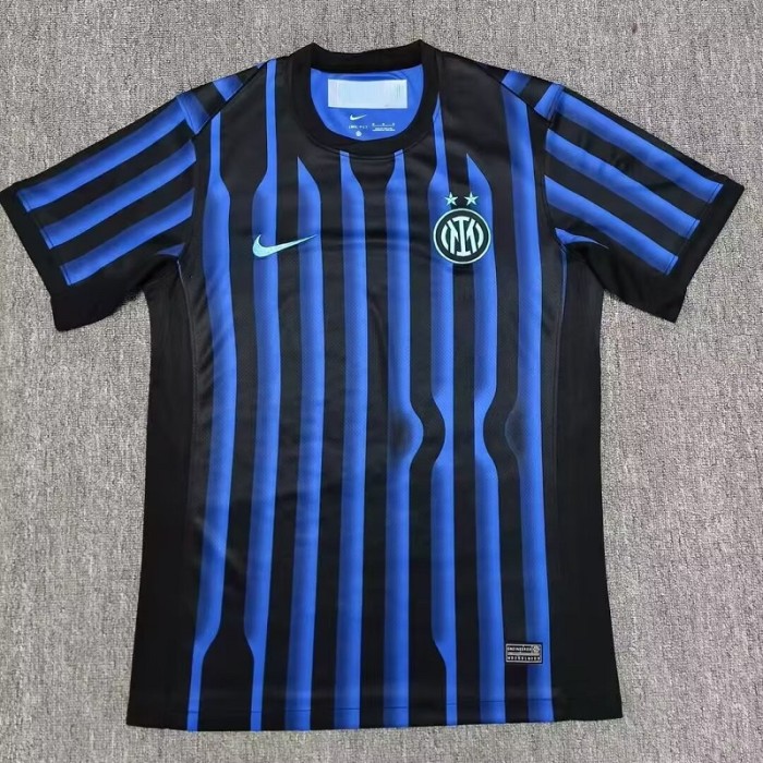 25/26 inter milan home football Jersey