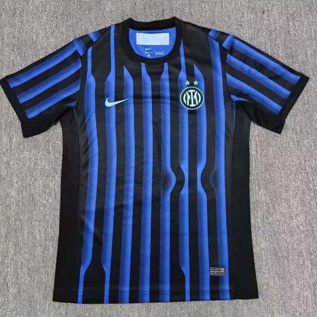 25/26 inter milan home football Jersey