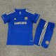 Retro 12/13 Chelsea home kids kit