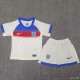 25/26 England home kids kit