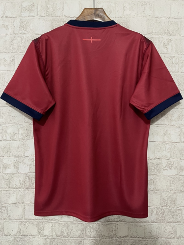 Copy 2025 England away rugby Jersey