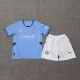 2425 Manchester City home Adult Set