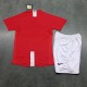 Retro 07/08 Manchester United home kids kit Champion Edition