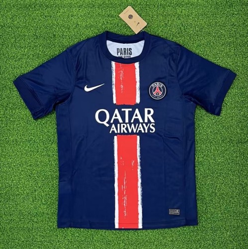 24/25 PSG Paris home football jersey