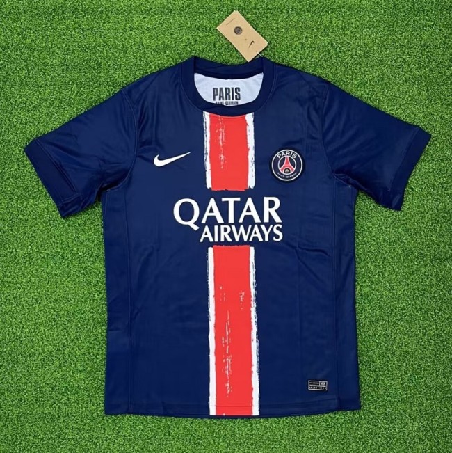 24/25 PSG Paris home football jersey