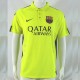 Retro 14/15 Barcelona third football Jersey