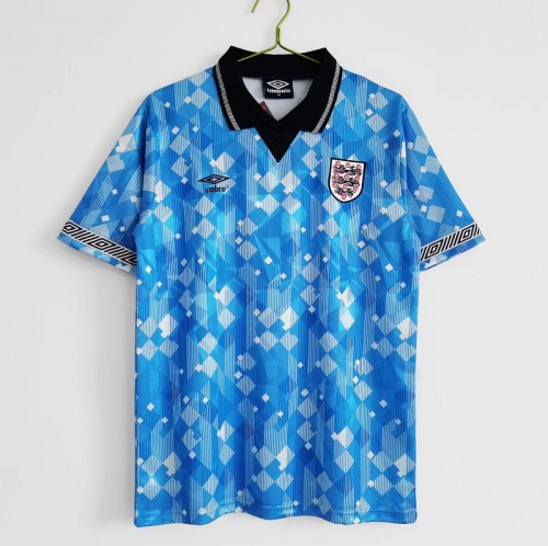 Retro England 1990 third