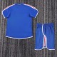 Retro 2000 France home kids kit