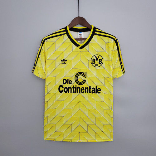 Retro 1988 Dortmund home