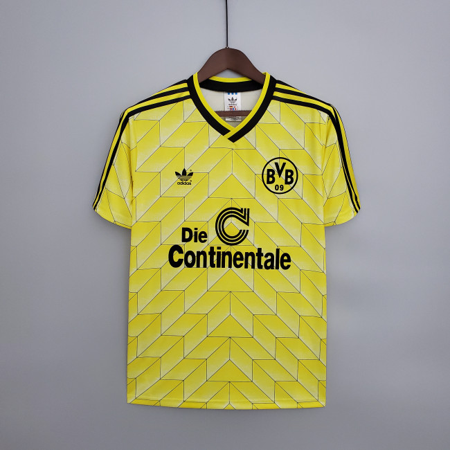Retro 1988 Dortmund home