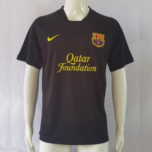 Retro 11/12 Barcelona Away football Jersey