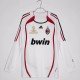 Retro 06/07 AC milan Away Long sleeve