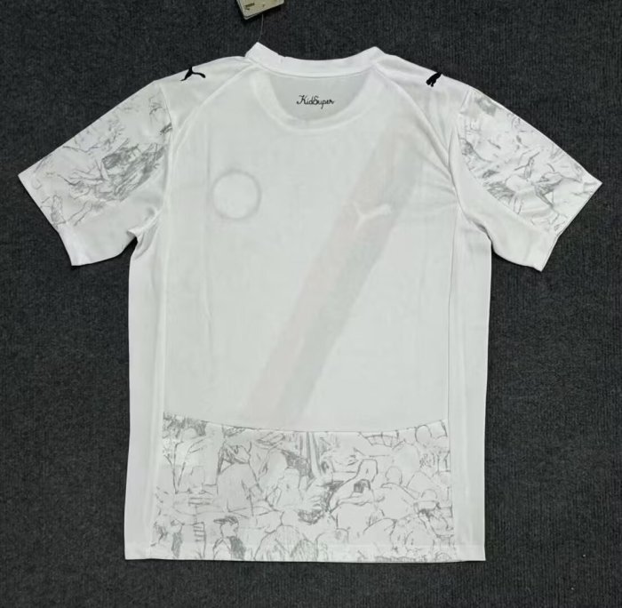 25/26 Manchester City away football jersey