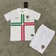 Retro 2012 Portugal Away kids kit