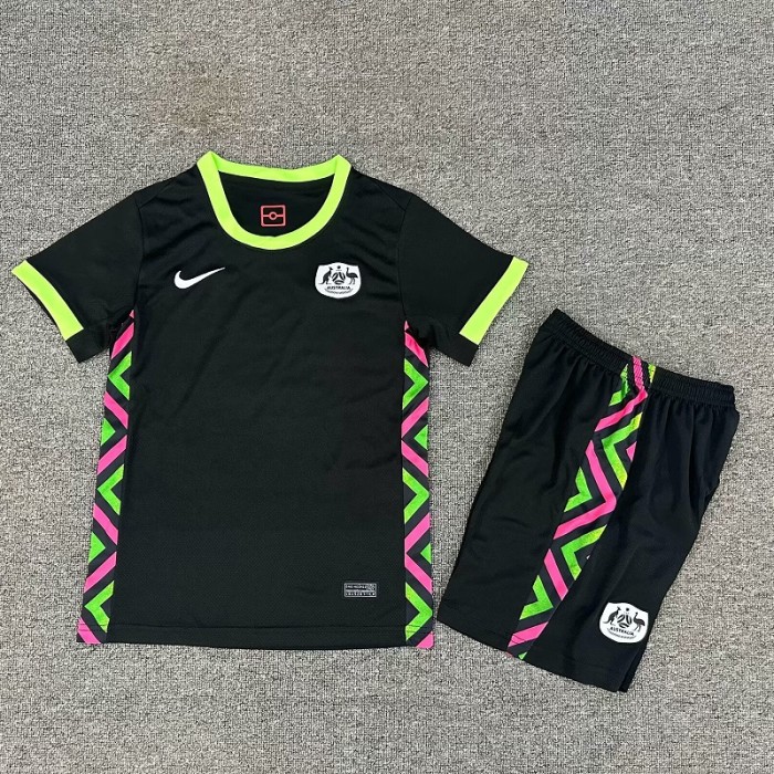25/26 Australia Away kids kit