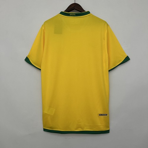 Retro Brazil 2006 Home