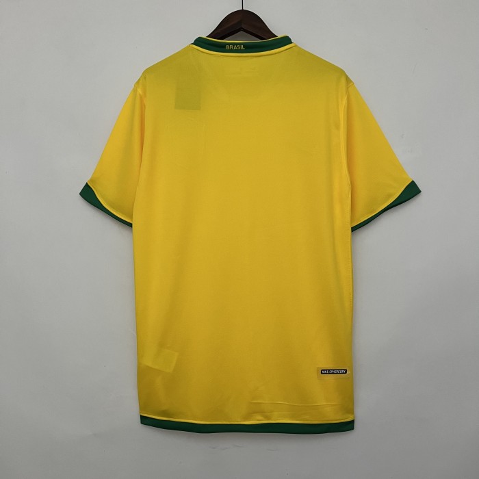Retro Brazil 2006 Home